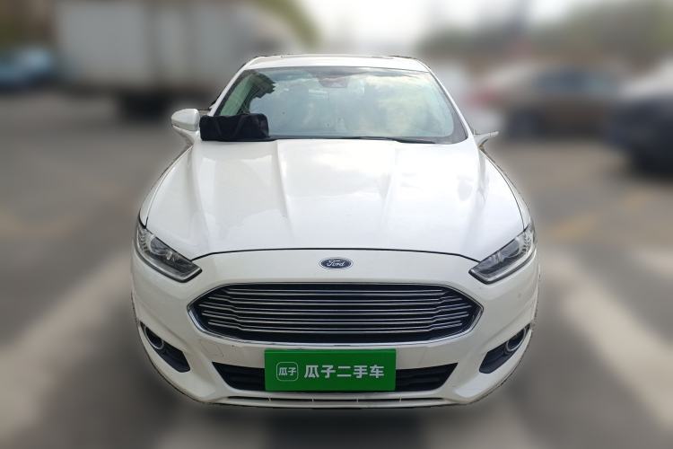 Used Ford Mondeo 2013 1.5L GTDi180 Fashion Edition