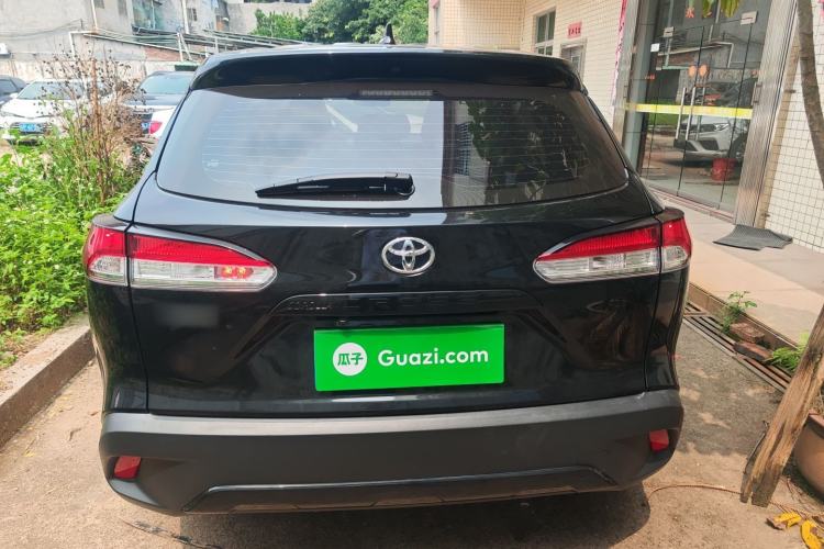 Used Toyota Corolla Cross 2022 2.0L Pioneer Edition