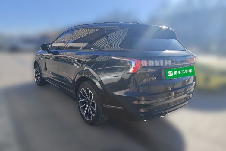 Used Lynk & Co 09 EM-P 2024 2.0TD EM-P Four-Wheel Drive HALO Six-Seater