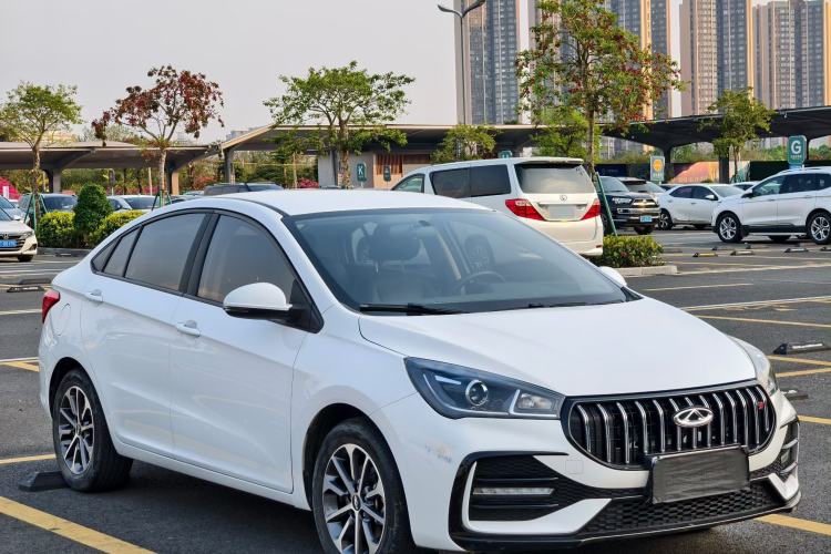 Used Chery Arrizo 5 2024 1.5L CVT Style Version
