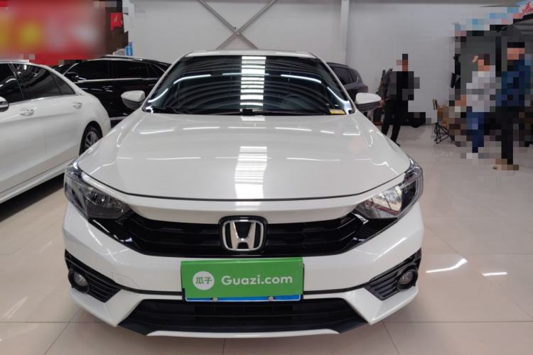 Used Honda Envix 2022 180TURBO CVT Enjoy Edition Exterior 1