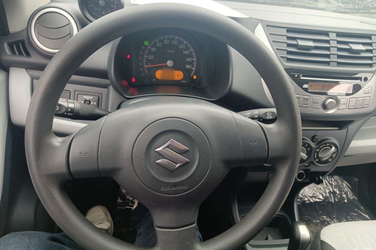Used Suzuki Alto 2016 1.0L Automatic Deluxe Xuan Dong Edition Steering Wheel