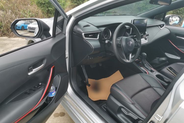 Used Toyota Levin 2021 185T CVT Sport Edition
