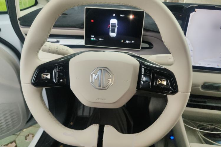 Used MG 4 EV 2026 Model 437 Composed Edition Steering Wheel