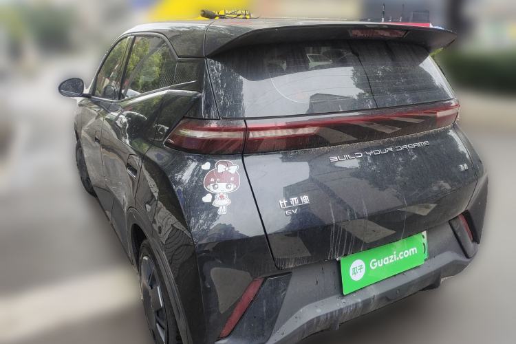 Used BYD Seagull 2024 Honor Edition 305km Dynamic Version