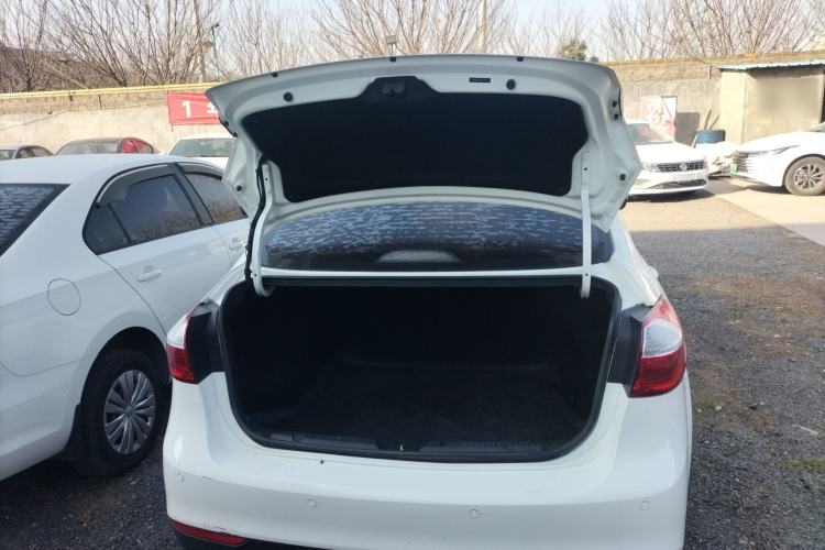 Used Kia K3 2016 1.6L Automatic GL