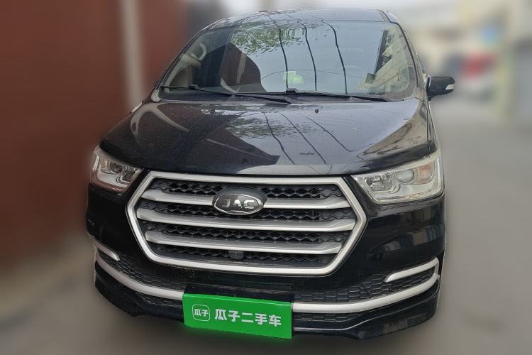 Used JAC Refine M4 2019 Business & Travel Series 2.0L Manual Speed Delivery Version China V Standard
