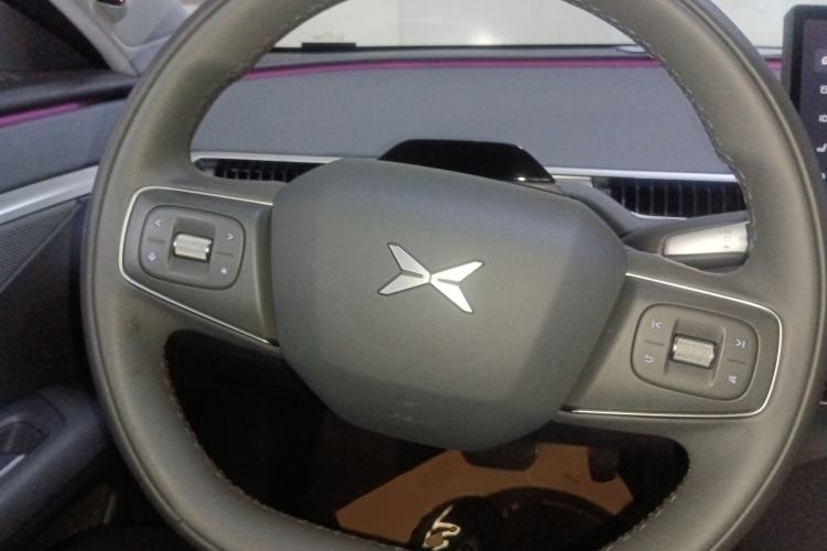 Used XPeng MONA M03 2025 600 with Ultra-Long Range Max Steering Wheel