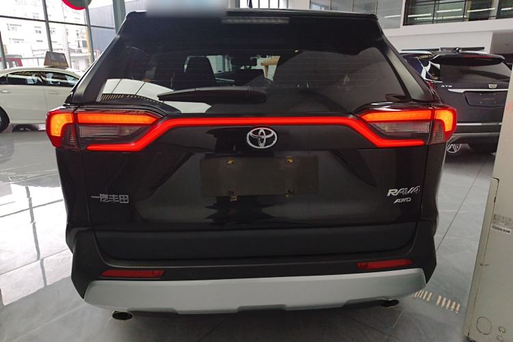 Used Toyota RAV4 2023 2.0L CVT 4x4 Explorer Plus Edition