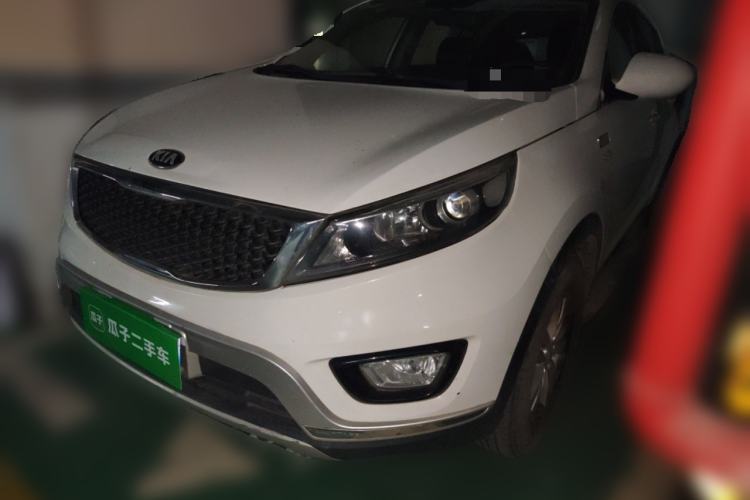 Used Kia Sportage R 2014 2.0L Automatic Two-Wheel Drive GL