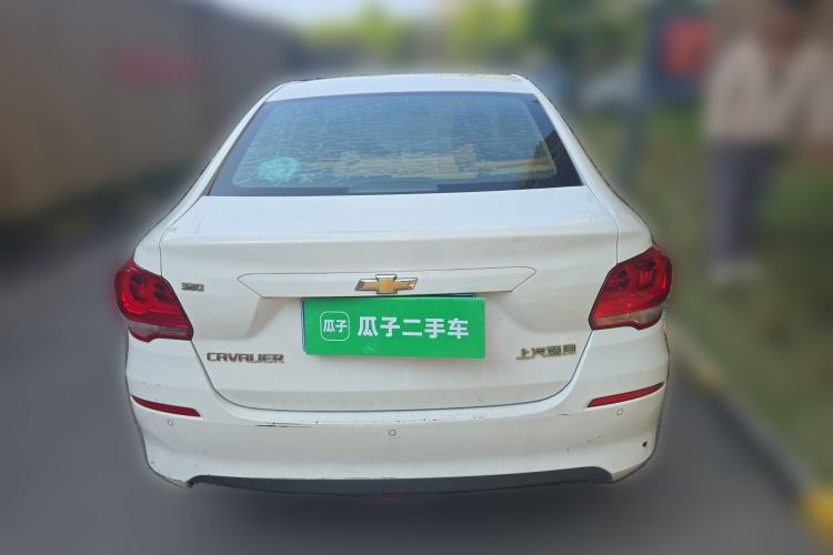 Used Chevrolet Cavalier 2016 1.5L Manual Xinyue Edition
