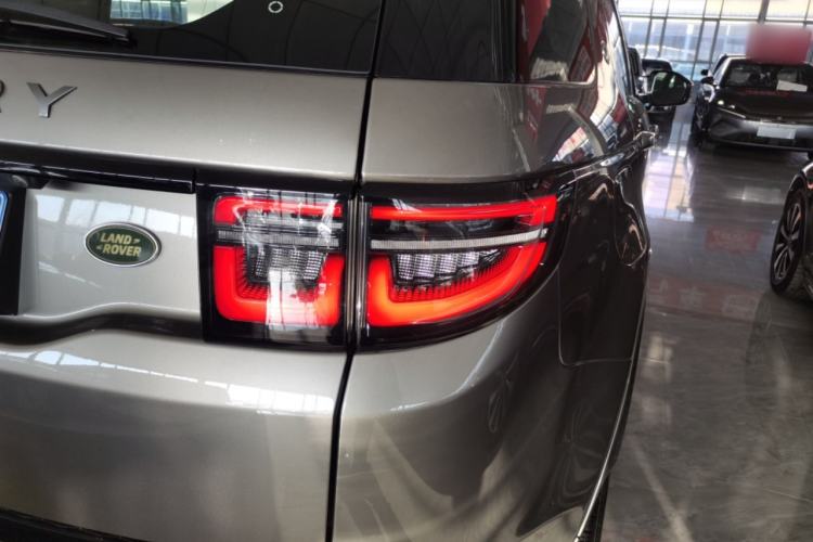 Used Land Rover Discovery Sport 2022 249 PS R-Dynamic SE Performance Tech Edition 5 Seats