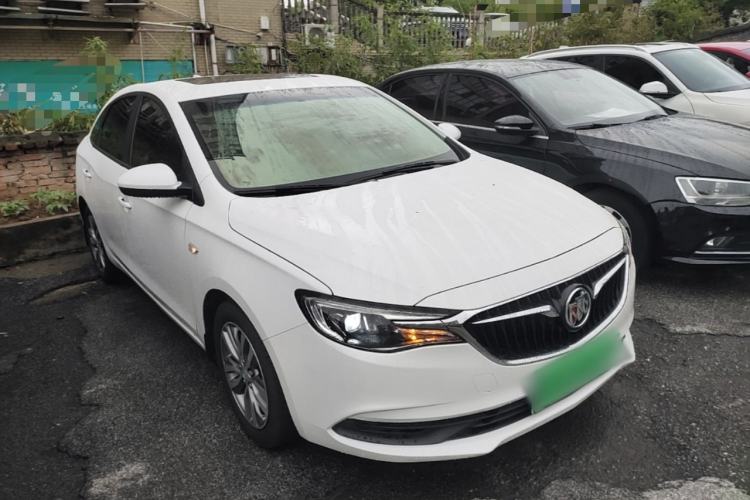 Used Buick GT 2019 18T Automatic Connected Elite Model China VI Standard
