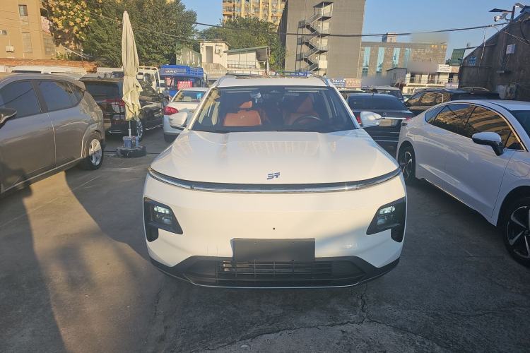 Used JETOUR Shanhai L7 2024 1.5T 120km MAX 5-Seater
