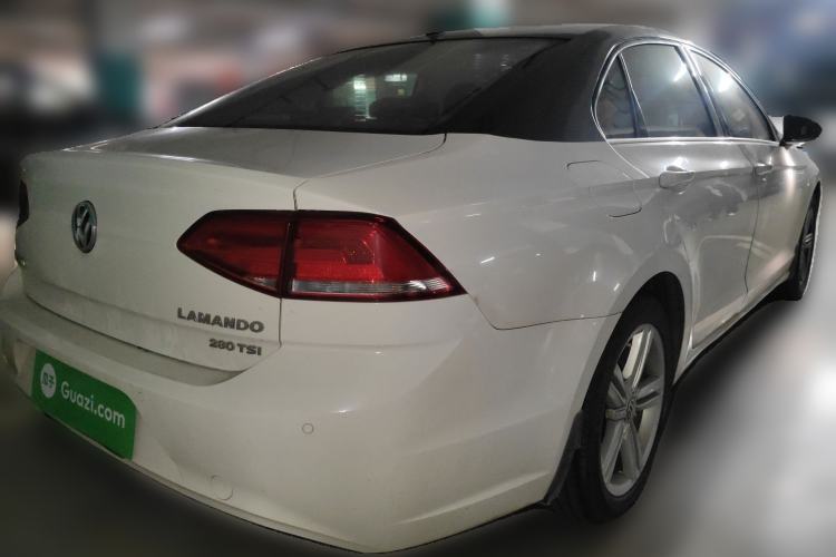 Used Volkswagen Lamando 2018 280TSI DSG Comfort Edition