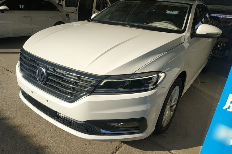 Used Volkswagen Lavida 2018 Hatchback 280TSI DSG Comfort Edition China V Standard