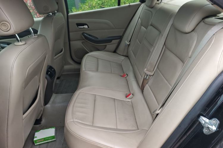 Used Chevrolet Malibu 2013 2.4L Automatic Luxury Edition Left Rear Seat