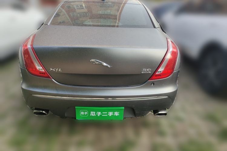 Used Jaguar XJ 
