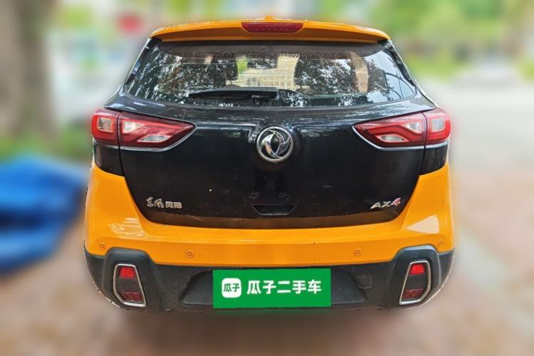 Used Dongfeng Aeolus AX4 2017 1.6L DCT Trendy Style
