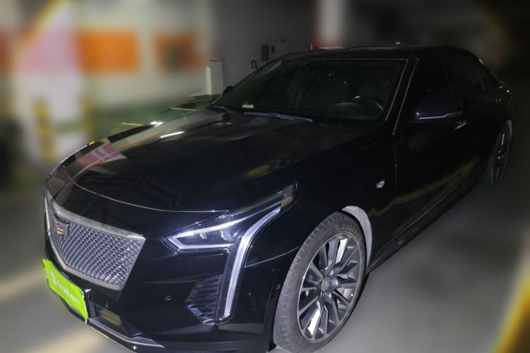 Used Cadillac CT6 2022 28T Prestige Edition