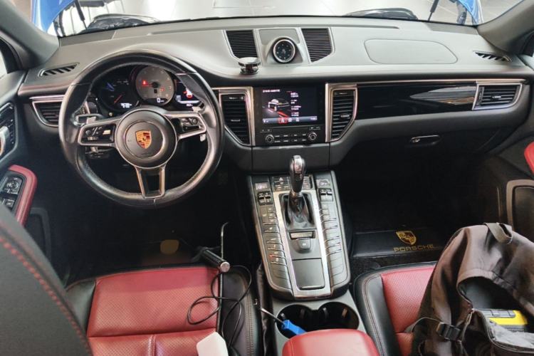 Used Porsche Macan 2017 Macan S 3.0T