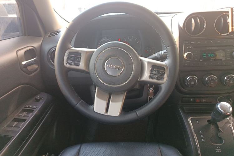 Used Jeep Patriot 2012 2.4 Sport Edition