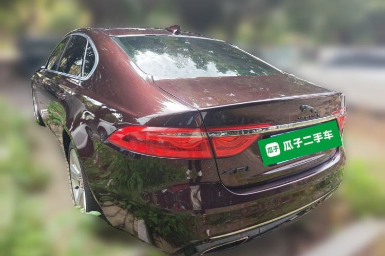 Used Jaguar XFL 2018 XFL 2.0T 200PS Elite Edition
