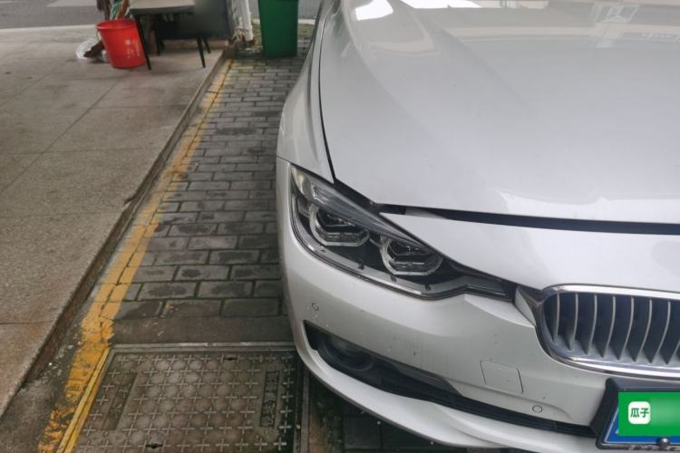 Used BMW 3 Series 2018 320Li Fashion Model