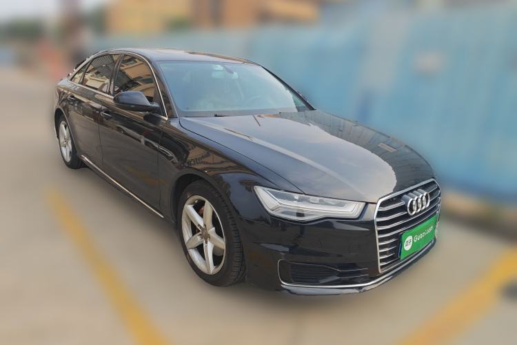 Used Audi A6L 2018 30th Anniversary Edition TFSI Trendy Model