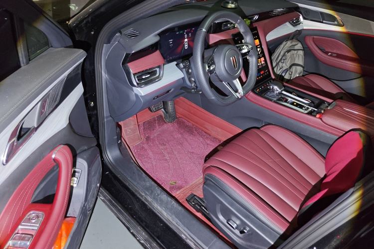 Used Hongqi H5 2024 2.0T Automatic Smart Connect Flagship Edition