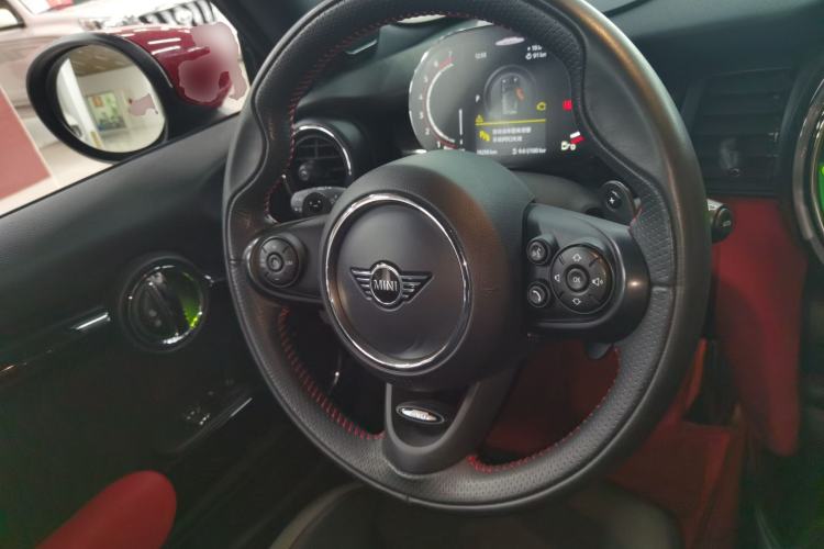 Used MINI JCW 2021 2.0T JOHN COOPER WORKS ALL-IN
