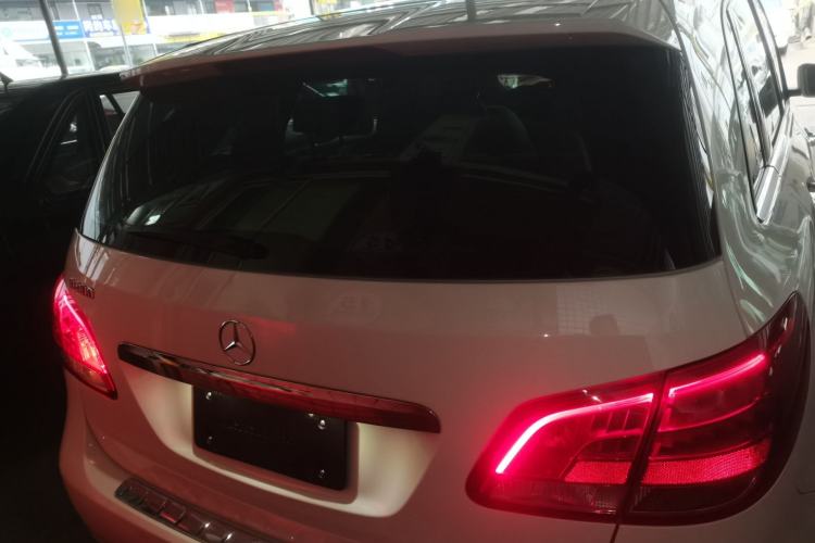 Used Mercedes-Benz B-Class 2019 B 200 Sport Edition