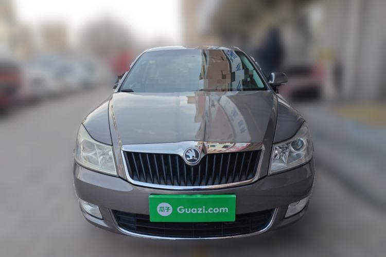 Used Skoda Octavia 2014 1.6L Manual Yijie Edition