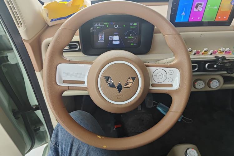 Used Wuling Hongguang MINIEV 2024 3rd Generation 215km Youth Edition
