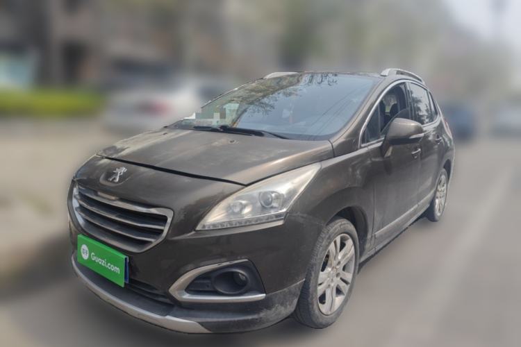 Used Peugeot 3008 2013 1.6THP Automatic Prestige Edition