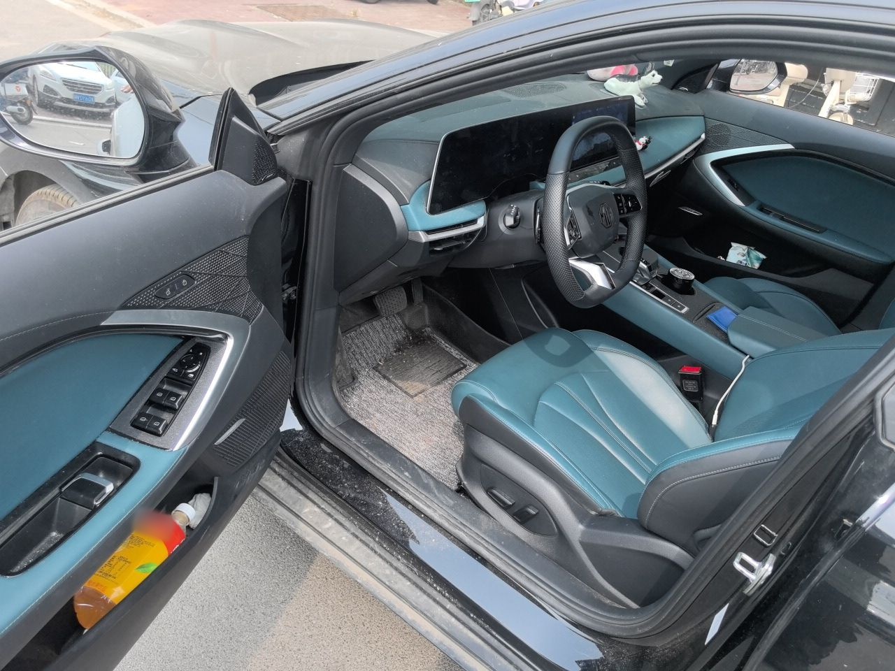 MG 7 2025 2.0T 405 AT Luxury Edition — снимка 16