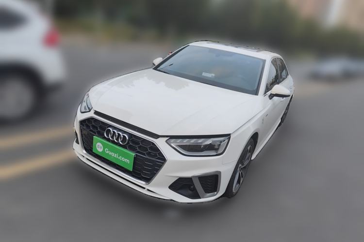 Used Audi A4L 2023 40 TFSI Fashion Dynamic Model