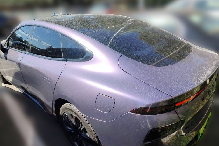 Used XPeng P7 2022 586G
