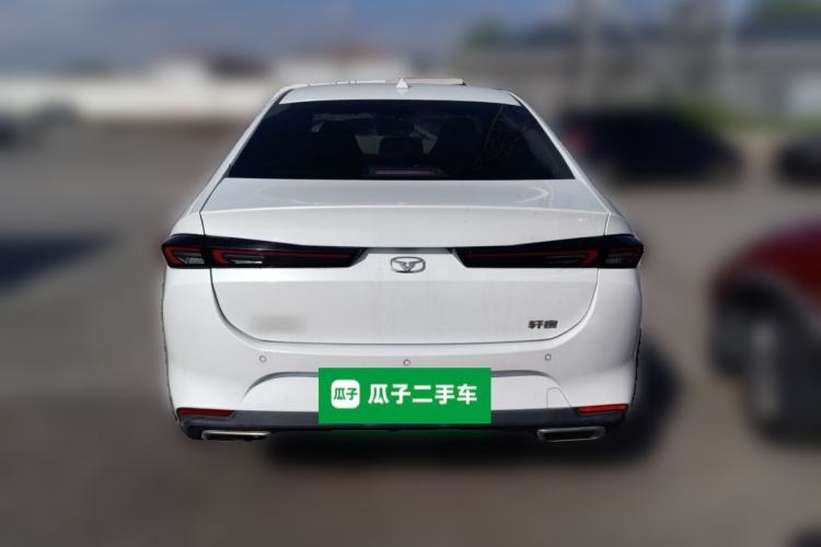 Used Cowin Xuandu 2021 1.5T Manual Bashe Edition