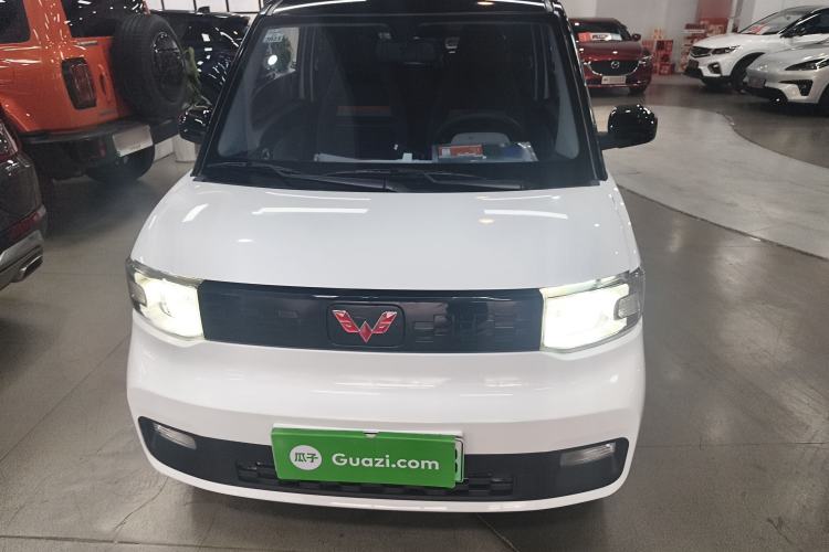 Used Wuling Hongguang MINIEV 2020 Enjoyment Model Lithium Iron Phosphate
