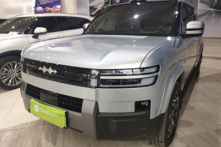 Used Formula Leopard Tai 7 2025 Model 190 km Four-Wheel Drive Ultra Edition