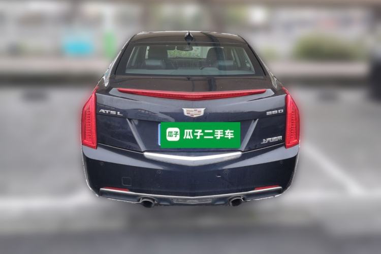 Used Cadillac ATS-L 2017 28T Tech Edition
