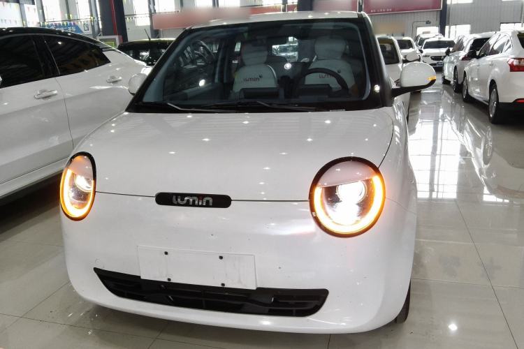 Used CHANGAN NEVO Lumin 2023 301km Honey Dew Edition