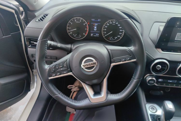 Used Nissan Sylphy 2021 1.6L XL CVT Enjoyment Edition