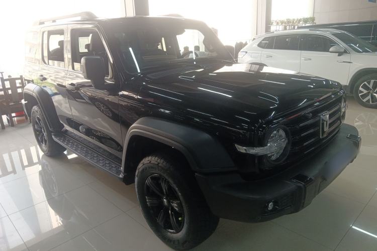 Used Tank 300 2021 Off-Road Edition 2.0T Challenger Front Right 45 Deg