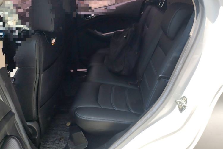 Used BYD Yuan New Energy 2018 EV360 Smart Connect Cool Edition Left Rear Seat