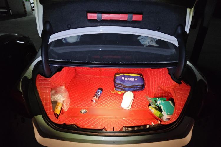 Used BMW 3 Series 2018 320Li Fashion Model
