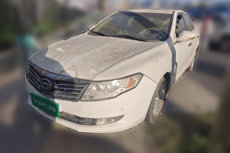 Used GAC Trumpchi GA5 2011 2.0L Automatic Elite Edition