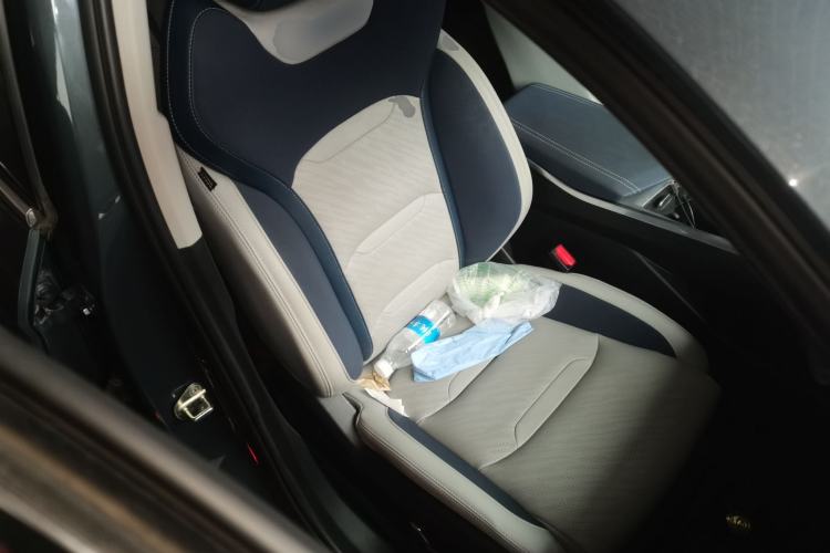 Used Geely Auto Preface 2021 Revised Version 2.0TD Luxury Edition