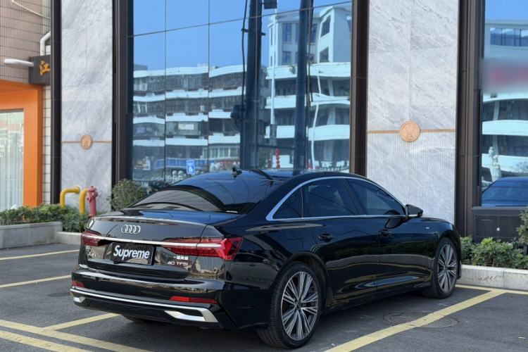 Used Audi A6L 2023 40 TFSI Luxury Dynamic Model
